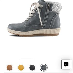 Karlene bootie size 9.5-10